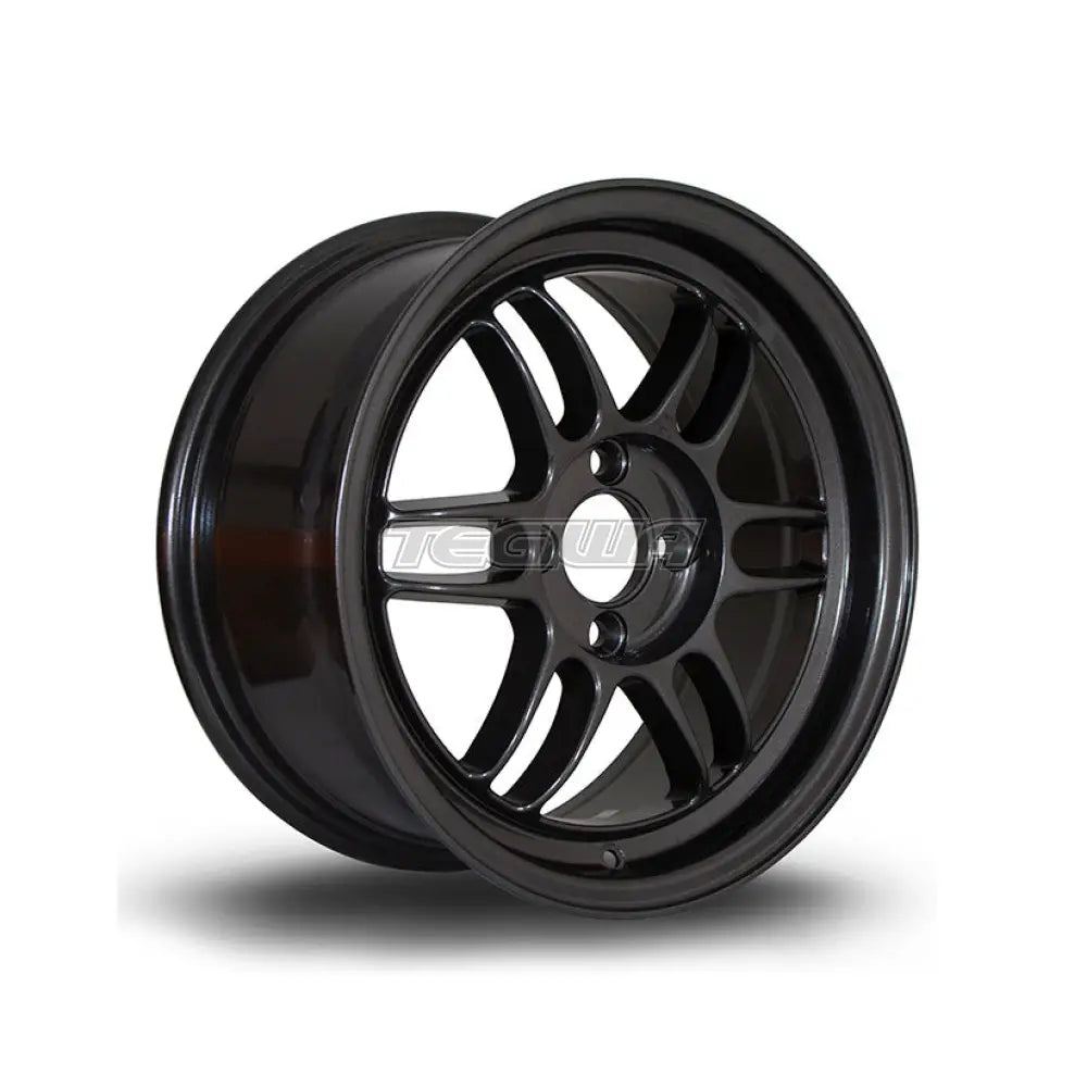 Stylish Gunmetal TFS3 Alloy Wheels by 356 – Elevate Your Ride!