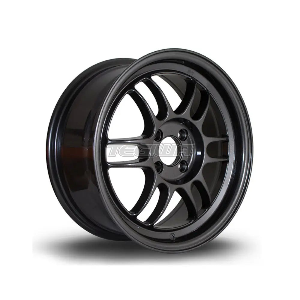 Stylish Gunmetal TFS3 Alloy Wheels by 356 – Elevate Your Ride!