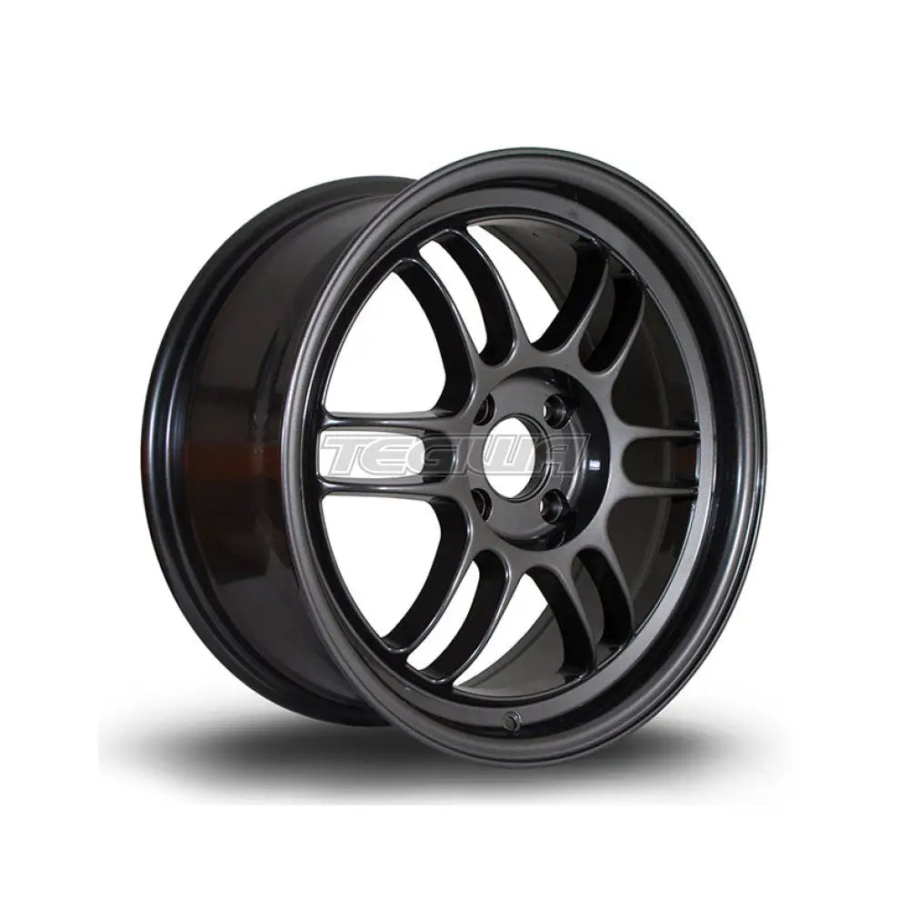 Stylish Gunmetal TFS3 Alloy Wheels by 356 – Elevate Your Ride!