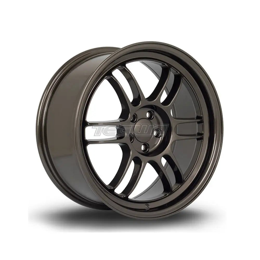 Stylish Gunmetal TFS3 Alloy Wheels by 356 – Elevate Your Ride!