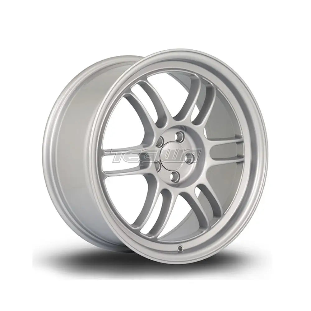 Sleek 356 Wheels TFS3 Silver Alloy Wheel - Elevate Your Ride!
