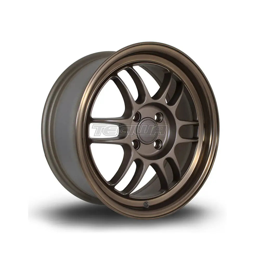 Sleek 356 TFS3 Alloy Wheels in Dynamic Speed Bronze Finish