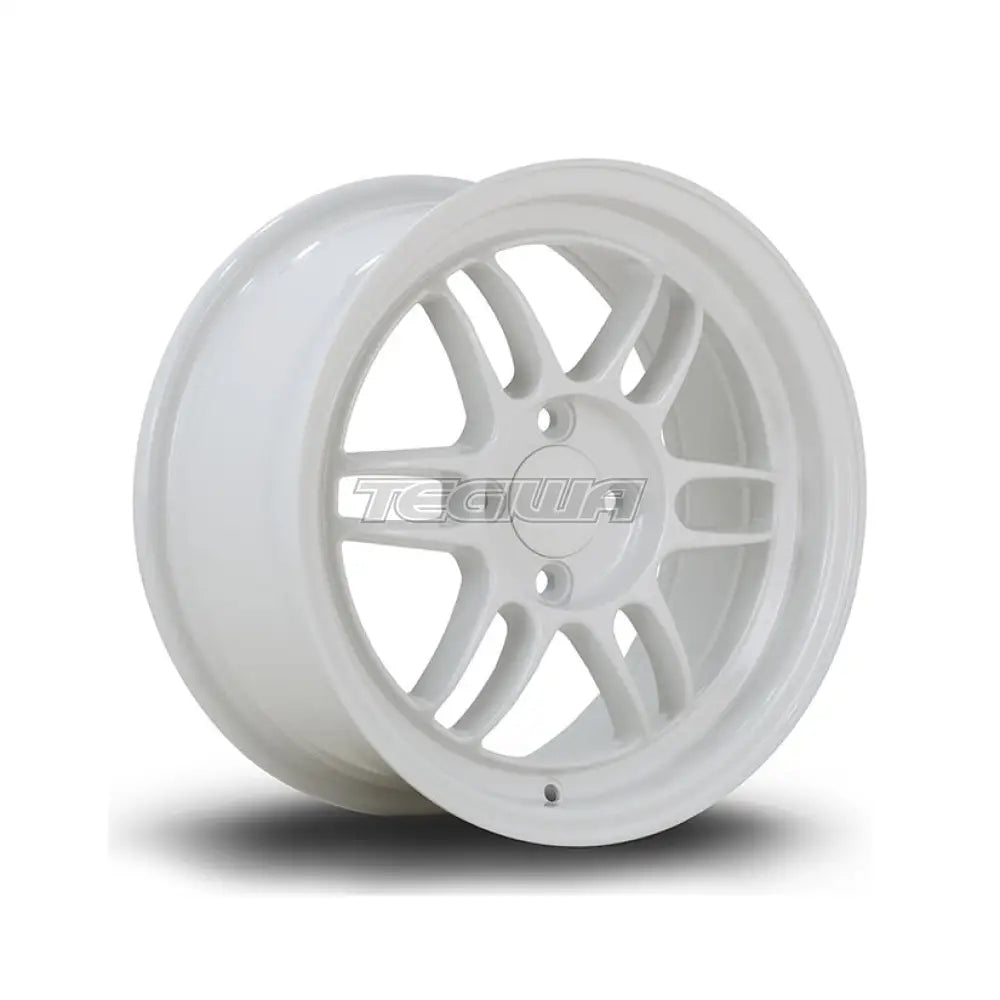 Sleek White 356 TFS3 Alloy Wheels – Elevate Your Ride!