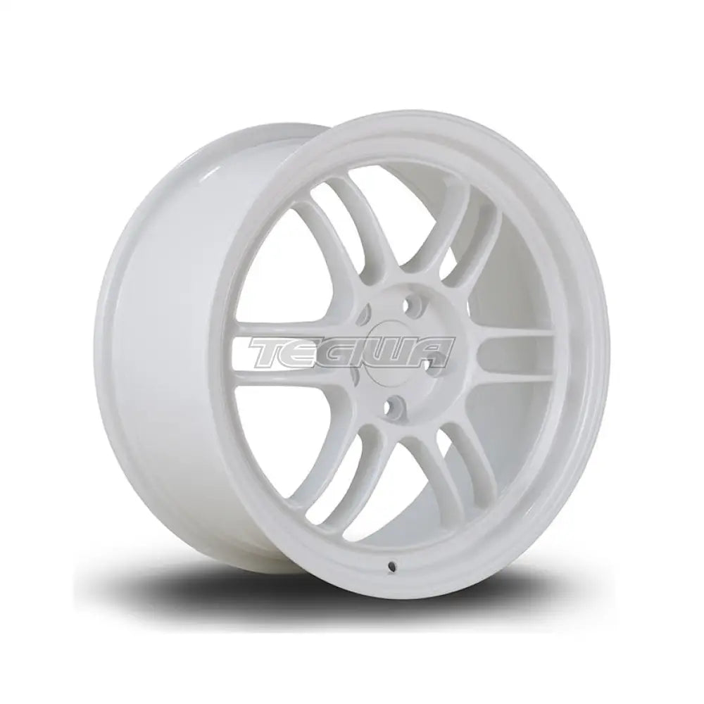 Sleek White 356 TFS3 Alloy Wheels – Elevate Your Ride!