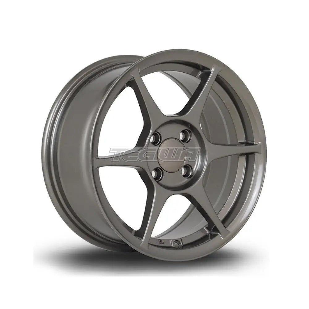 Stunning Bronze TFS4 Alloy Wheels by 356 - Elevate Your Ride!