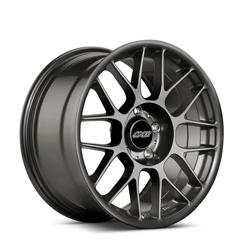 Stylish Anthracite Apex ARC-8 Alloy Wheel