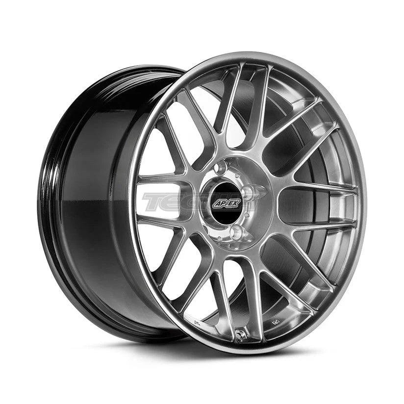 Stylish Apex ARC-8 Alloy Wheel in Stunning Hyper Black Finish