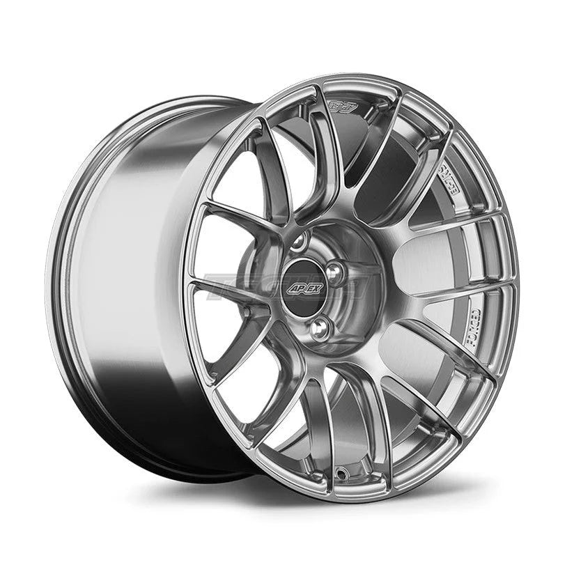 Apex EC-7RS Premium Forged Alloy Wheel with Stylish Brushed Clear Finish