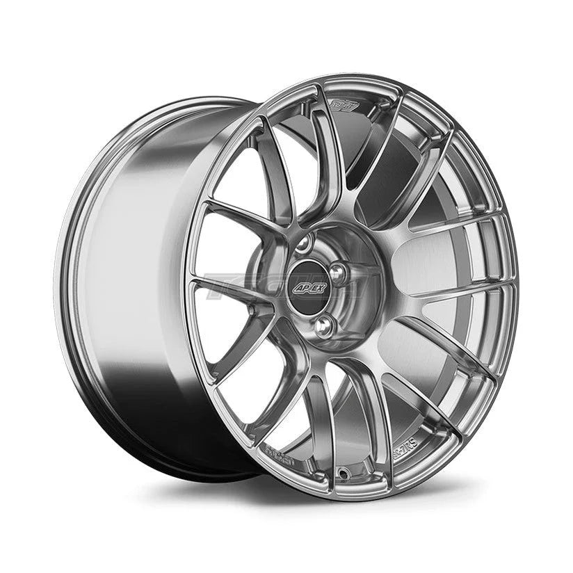 Apex EC-7RS Premium Forged Alloy Wheel with Stylish Brushed Clear Finish