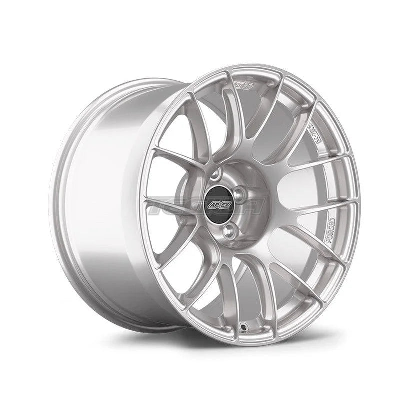 Apex EC-7RS Premium Forged Alloy Wheel with Stylish Brushed Clear Finish