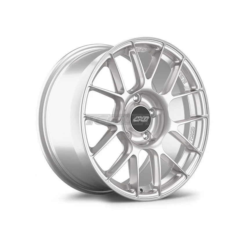 Apex EC-7RS Premium Forged Alloy Wheel with Stylish Brushed Clear Finish