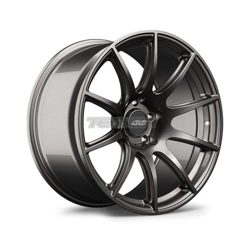 Apex SM-10 Anthracite Alloy Wheels: Unleash Your Style!