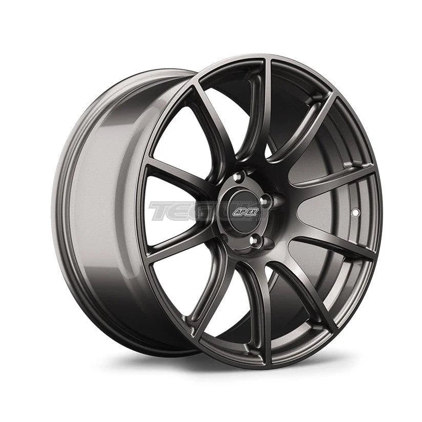 Apex SM-10 Anthracite Alloy Wheels: Unleash Your Style!