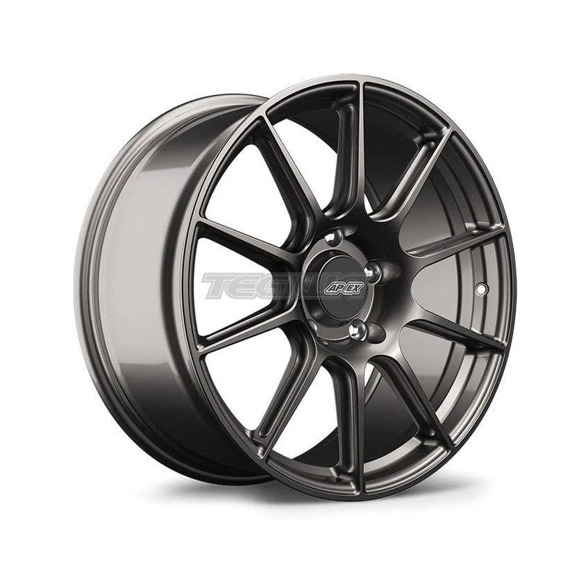 Apex SM-10 Anthracite Alloy Wheels: Unleash Your Style!