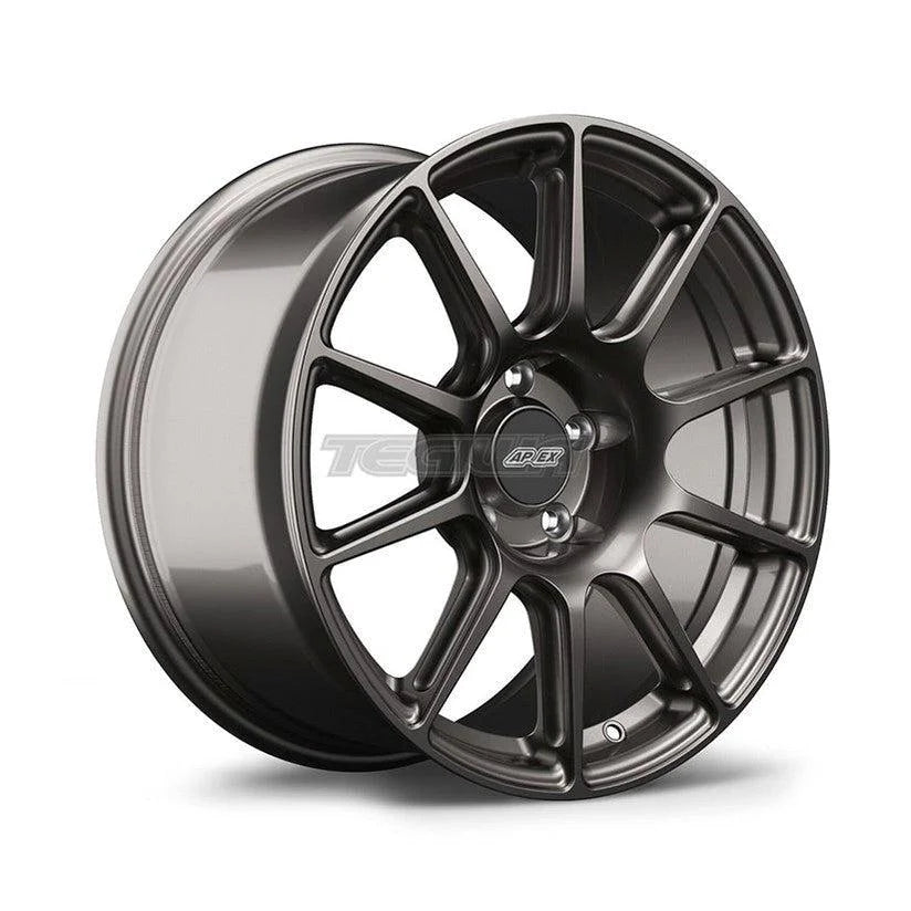 Apex SM-10 Anthracite Alloy Wheels: Unleash Your Style!