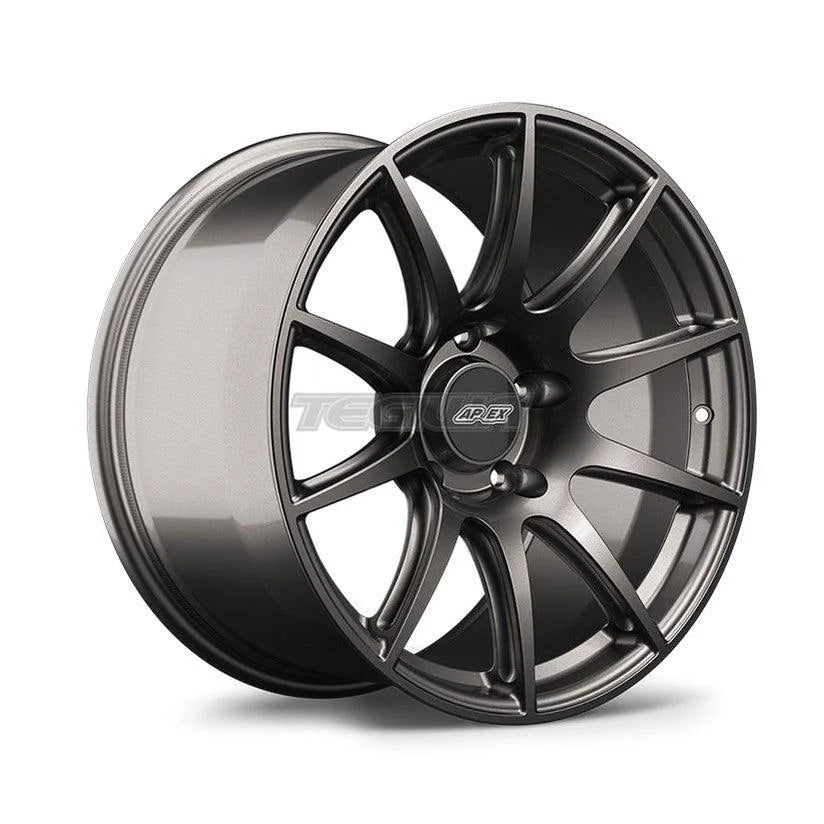 Apex SM-10 Anthracite Alloy Wheels: Unleash Your Style!