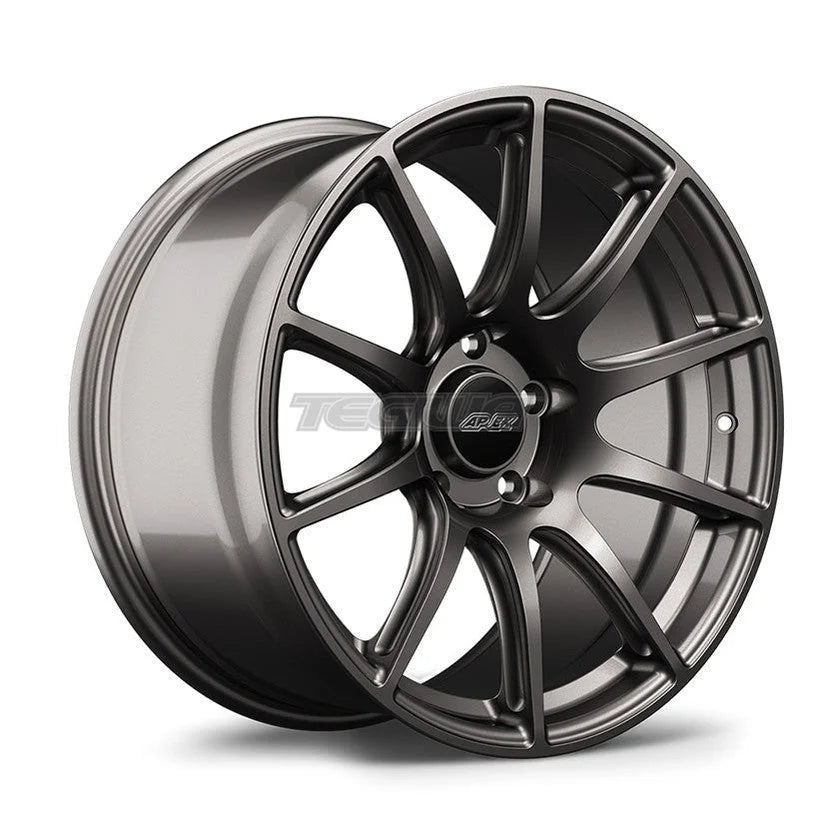 Apex SM-10 Anthracite Alloy Wheels: Unleash Your Style!