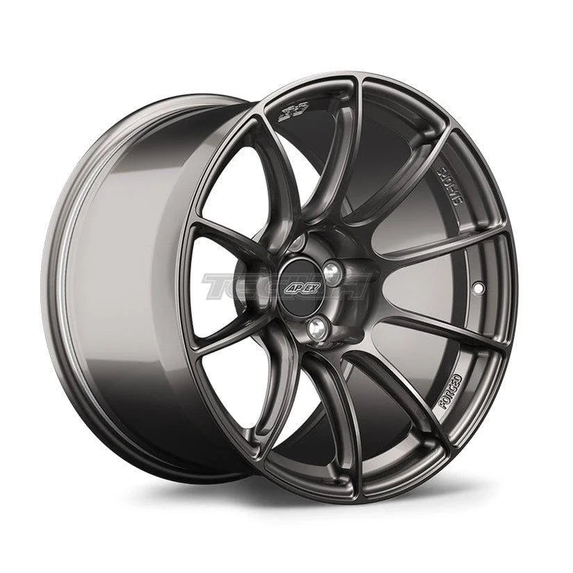 Apex SM-10RS Premium Forged Alloy Wheel in Sleek Anthracite Finish