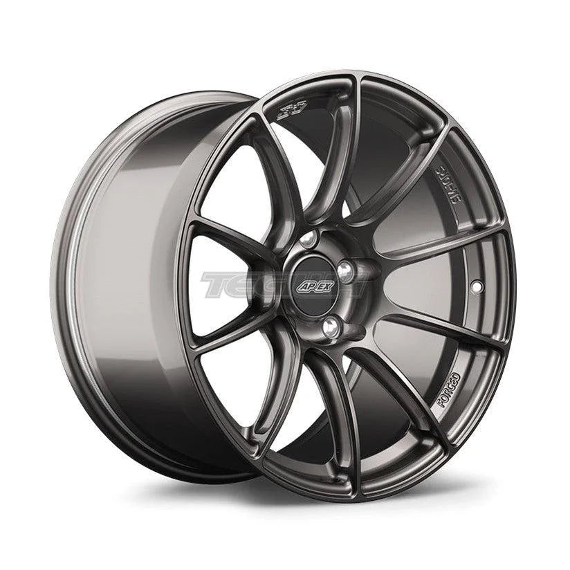 Apex SM-10RS Premium Forged Alloy Wheel in Sleek Anthracite Finish