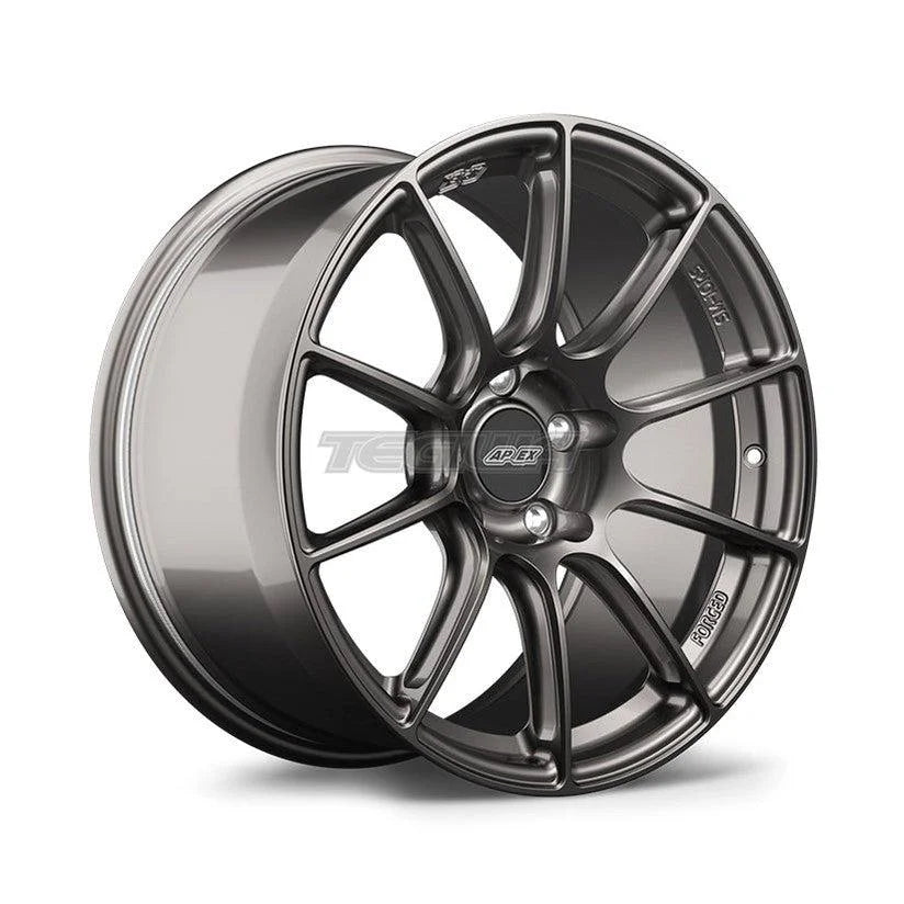 Apex SM-10RS Premium Forged Alloy Wheel in Sleek Anthracite Finish
