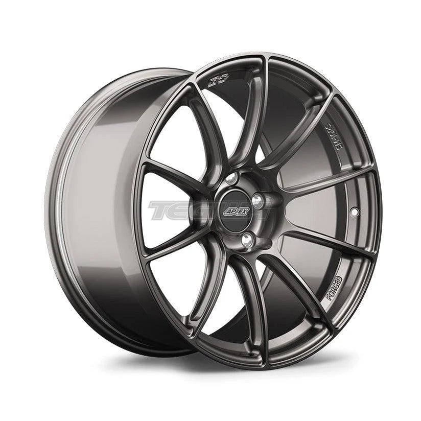Apex SM-10RS Premium Forged Alloy Wheel in Sleek Anthracite Finish