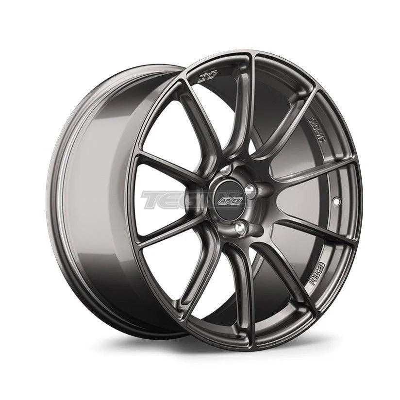 Apex SM-10RS Premium Forged Alloy Wheel in Sleek Anthracite Finish
