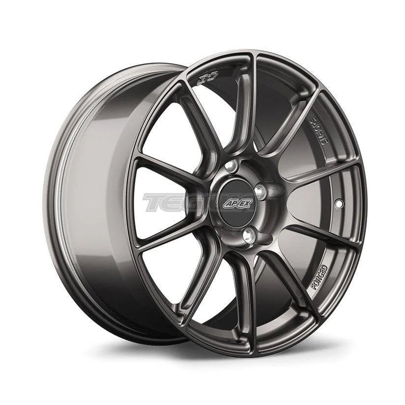 Apex SM-10RS Premium Forged Alloy Wheel in Sleek Anthracite Finish