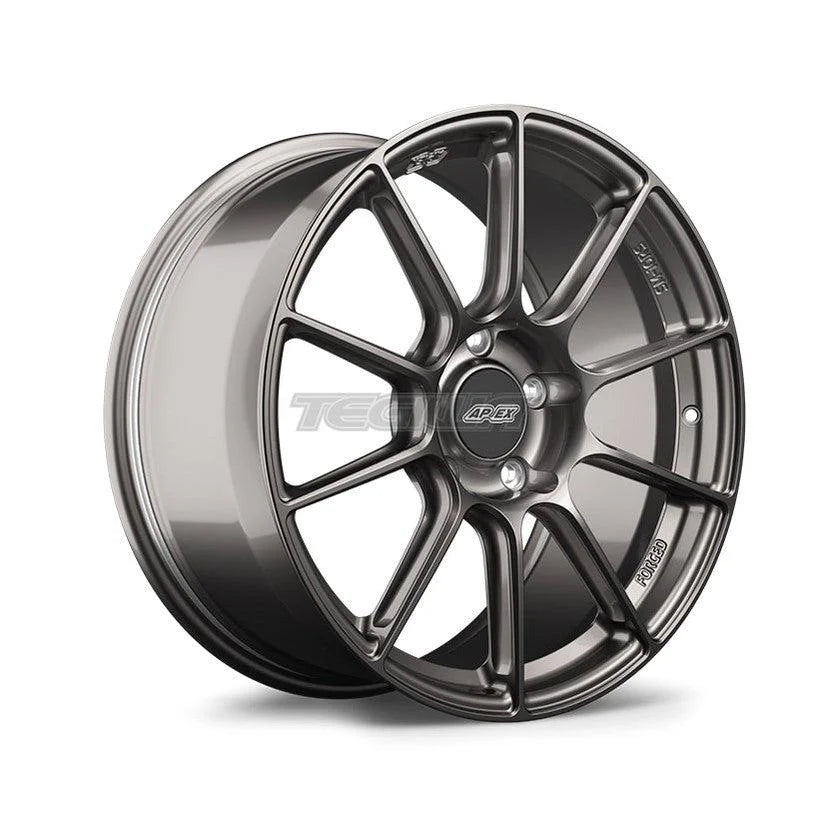 Apex SM-10RS Premium Forged Alloy Wheel in Sleek Anthracite Finish