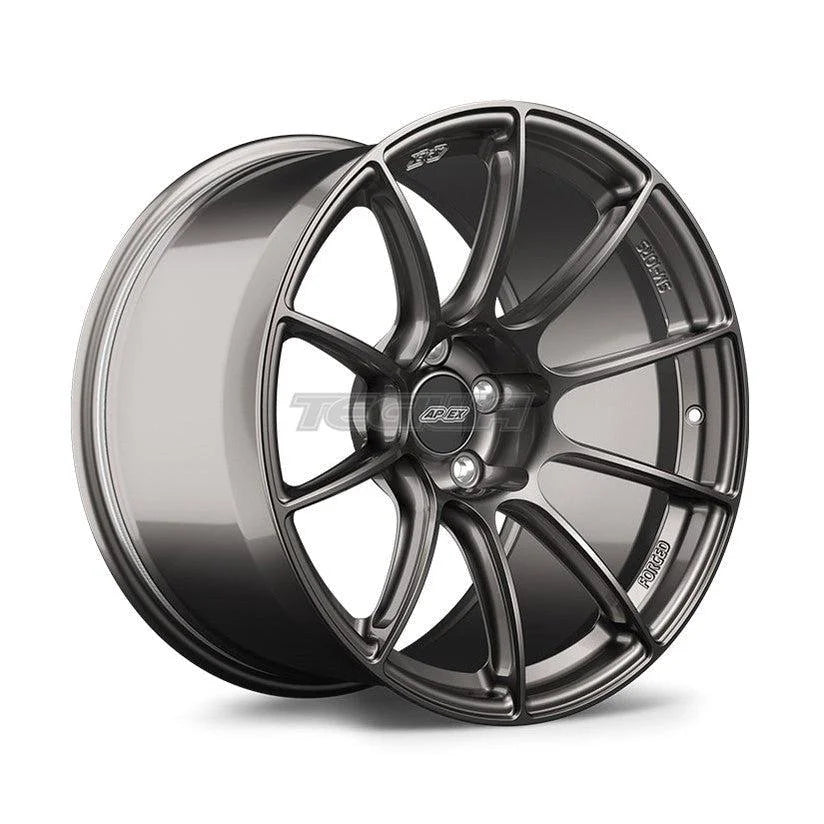 Apex SM-10RS Premium Forged Alloy Wheel in Sleek Anthracite Finish
