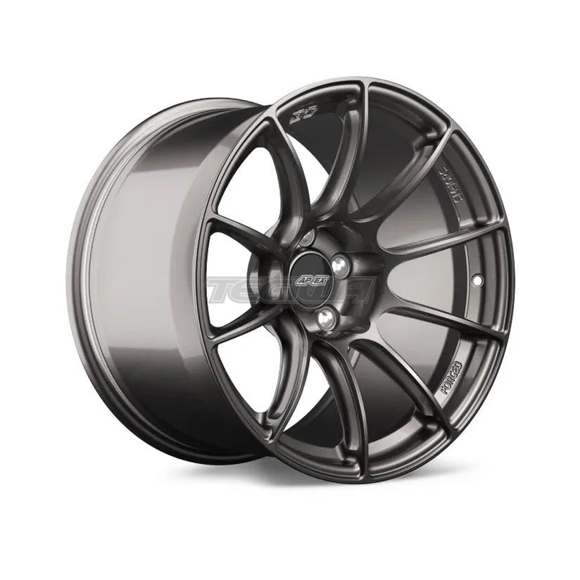 Apex SM-10RS Premium Forged Alloy Wheel in Sleek Anthracite Finish
