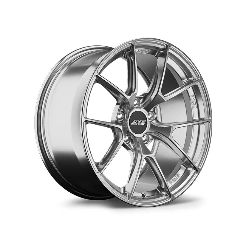 Apex VS-5RS Brushed Clear 18-Inch Forged Alloy Wheel β Elevate Your Ride!