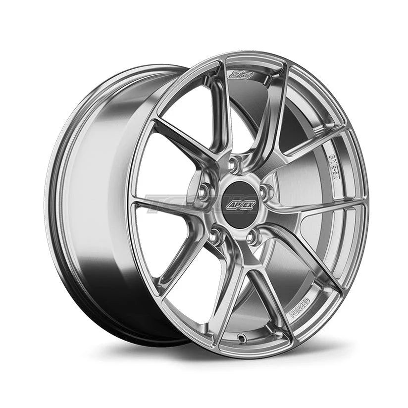 Apex VS-5RS Premium Forged Alloy Wheel in Stunning Motorsport Gold