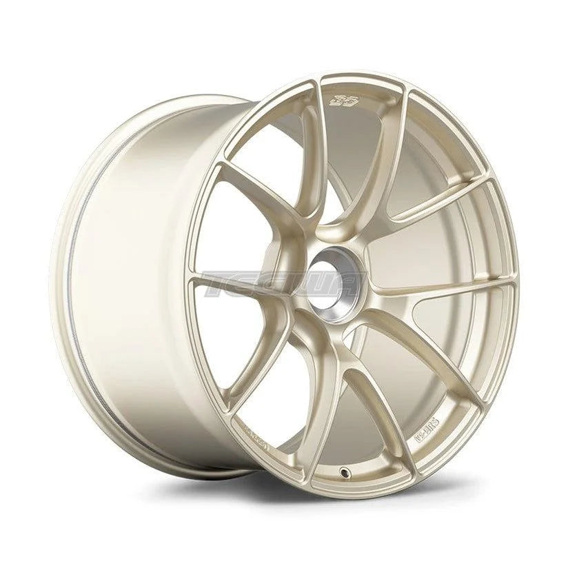 Apex VS-5RS Premium Forged Alloy Wheel in Stunning Motorsport Gold
