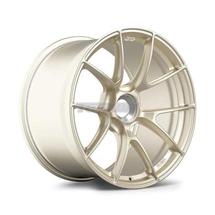 Apex VS-5RS Premium Forged Alloy Wheel in Stunning Motorsport Gold
