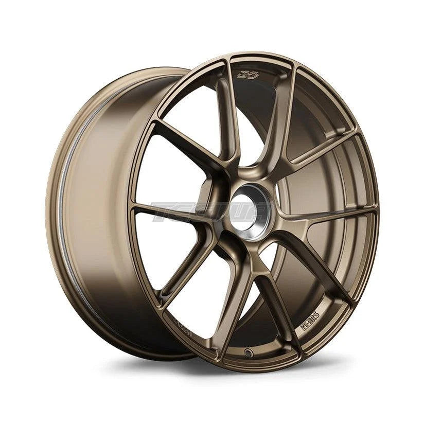 Apex VS-5RS Stylish Forged Alloy Wheel in Elegant Satin Bronze Finish