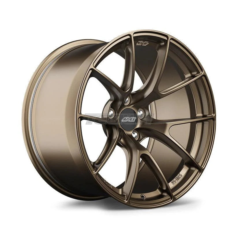Apex VS-5RS Stylish Forged Alloy Wheel in Elegant Satin Bronze Finish