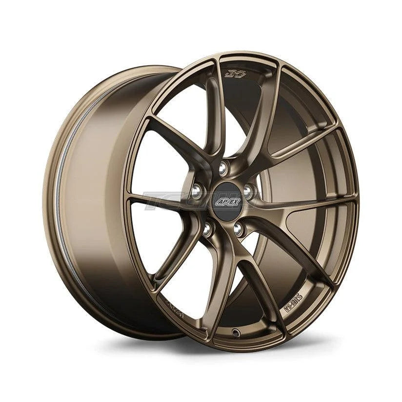 Apex VS-5RS Stylish Forged Alloy Wheel in Elegant Satin Bronze Finish