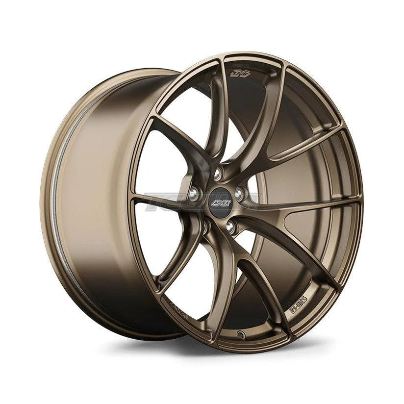Apex VS-5RS Stylish Forged Alloy Wheel in Elegant Satin Bronze Finish