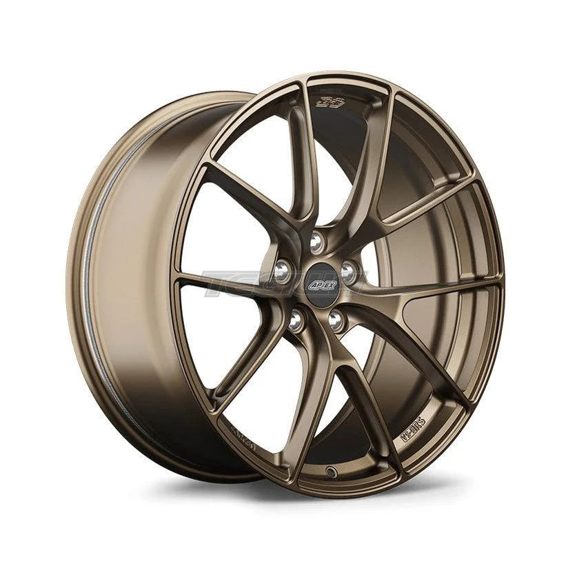 Apex VS-5RS Stylish Forged Alloy Wheel in Elegant Satin Bronze Finish