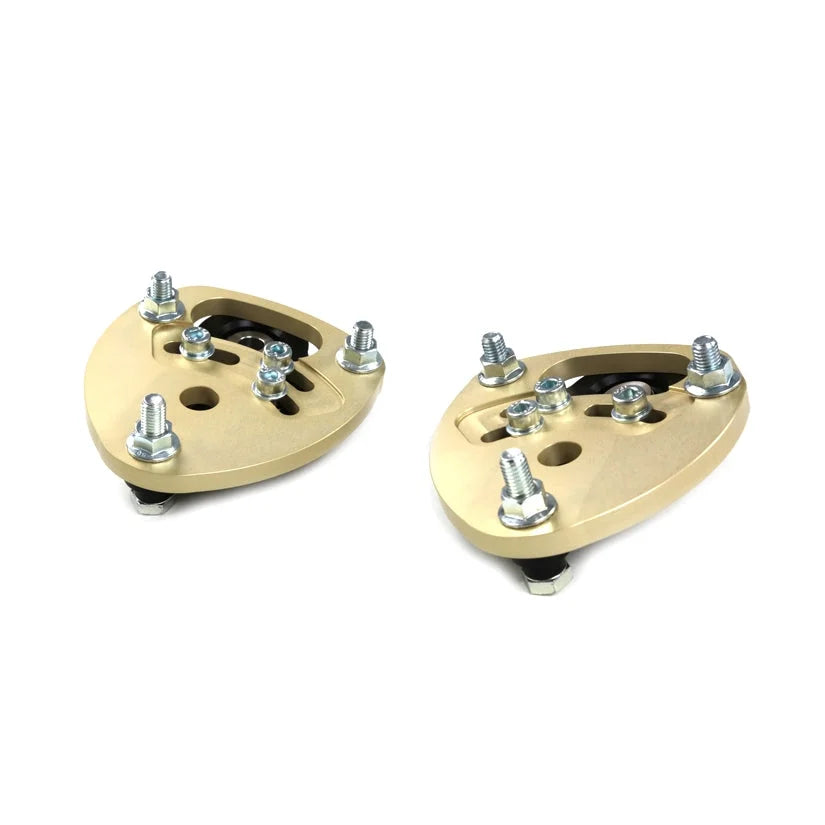 Upgrade Your Ride with AREA MOTORSPORT Caster Top Mounts for Civic EP3 & Integra DC5 Type R - 12mm