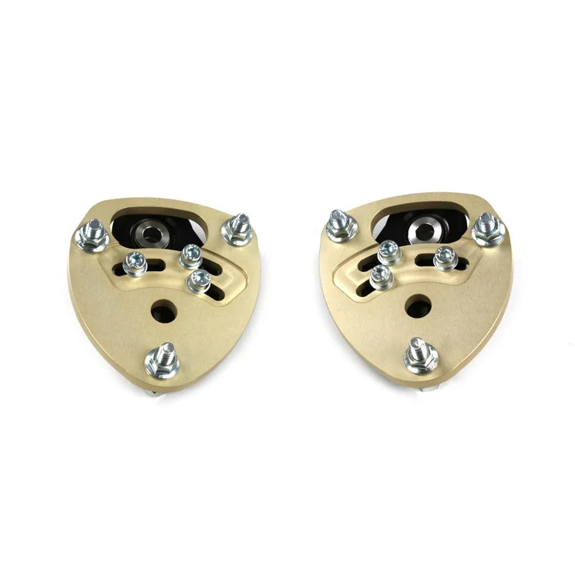 Upgrade Your Ride with AREA MOTORSPORT Caster Top Mounts for Civic EP3 & Integra DC5 Type R - 12mm