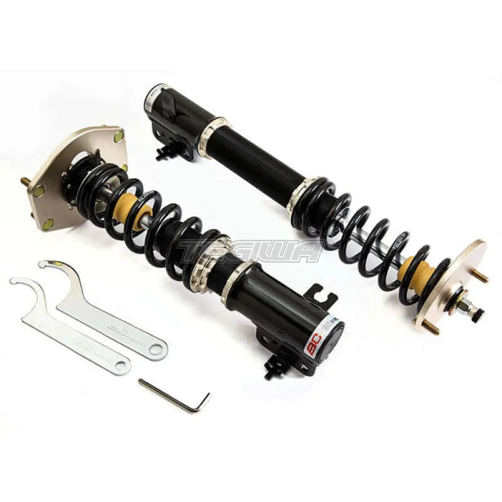 Premium BC Racing BR-Series Coilovers for Honda Civic EP3 (2001-2006) - Elevate Your Ride!