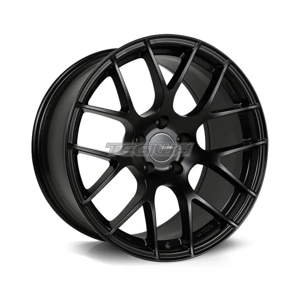 Stylish Enkei Raijin Black Alloy Wheels for a Sleek Look