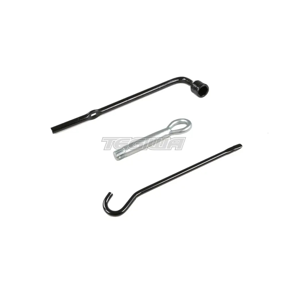 Authentic Honda Space Saver Spare Wheel Kit for Civic Type-R FK8 (2017-2021)