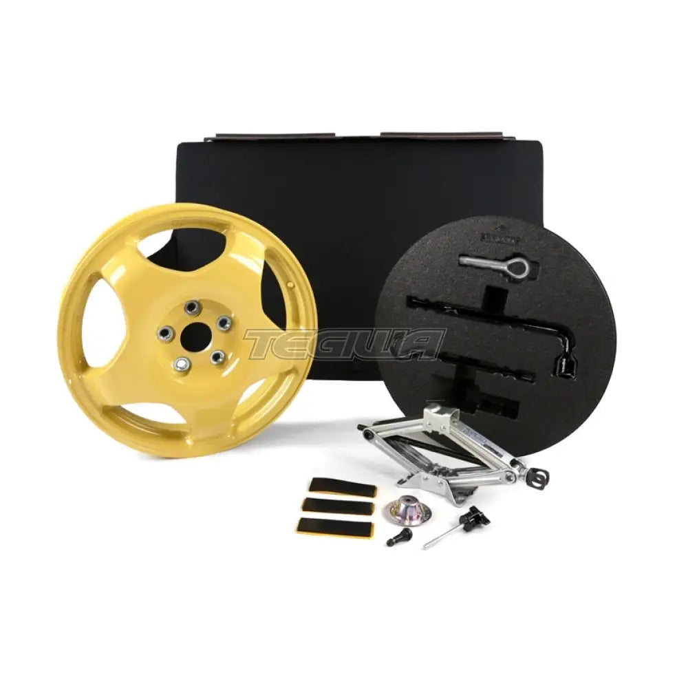 Authentic Honda Space Saver Spare Wheel Kit for Civic Type-R FK8 (2017-2021)