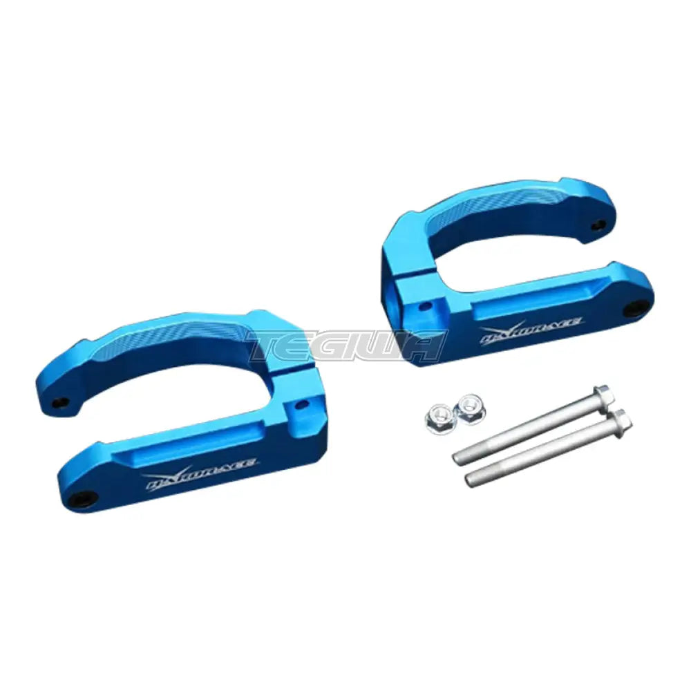 Elevate Your Ride: Hardrace Stance Series Drop Forks for Honda Civic EK (96-00)