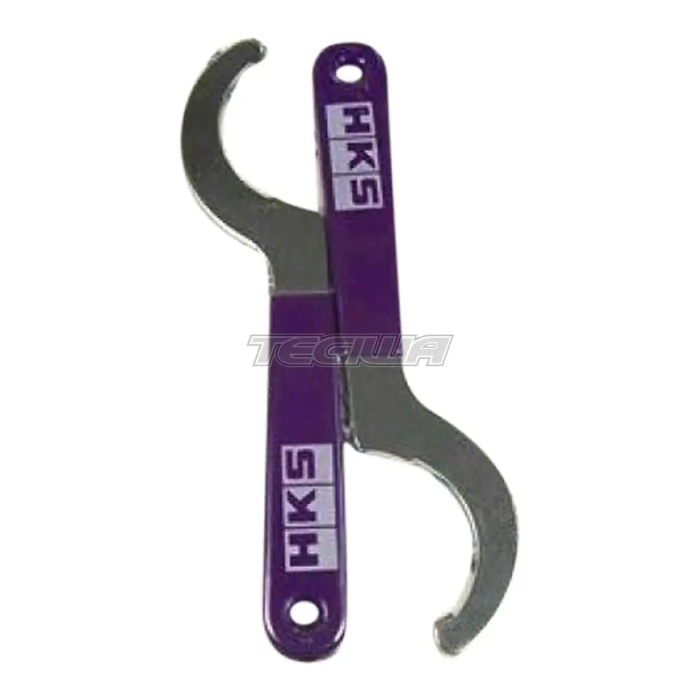 Premium HKS Suspension Height Adjustment C Spanner Wrench Set