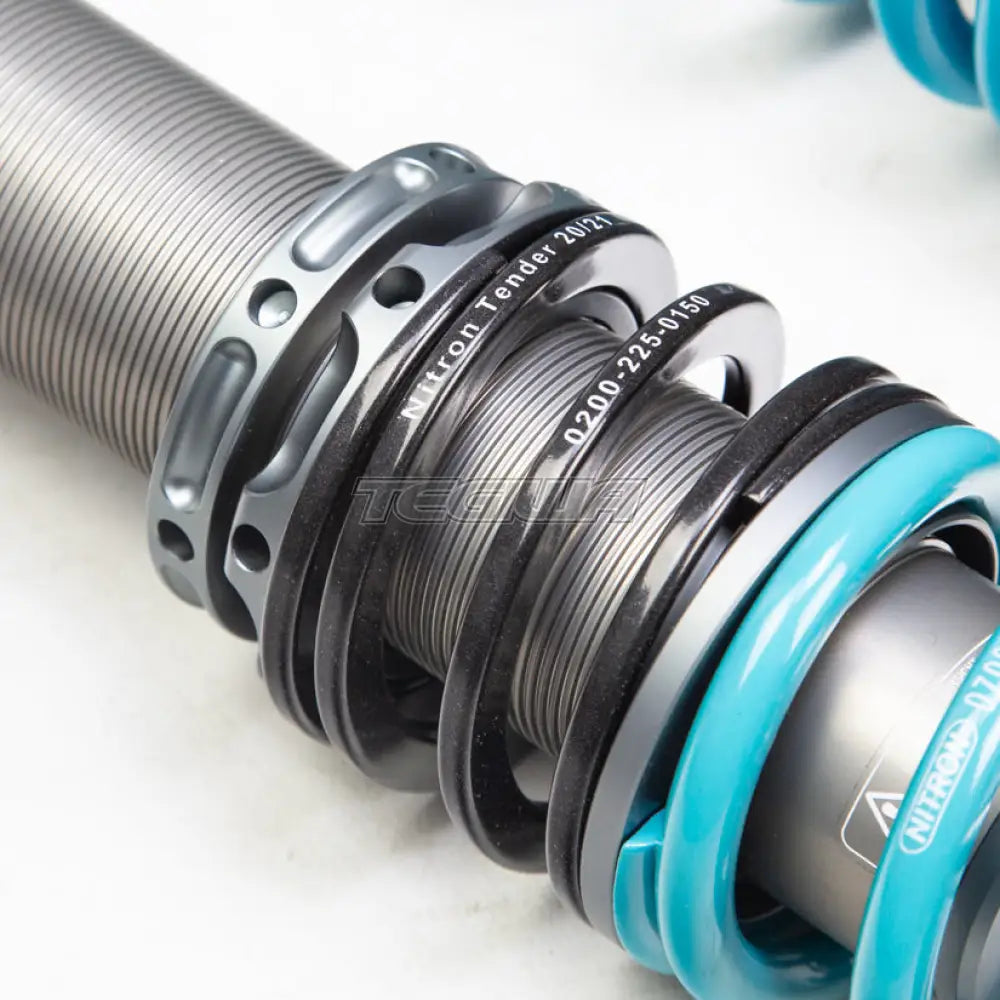 Nitron NTR R1 Performance Coilovers for Toyota Gr Yaris 20+ - Ultimate Race Experience