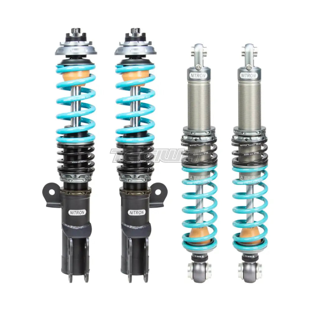 Nitron NTR R1 Performance Coilovers for Toyota Gr Yaris 20+ - Ultimate Race Experience