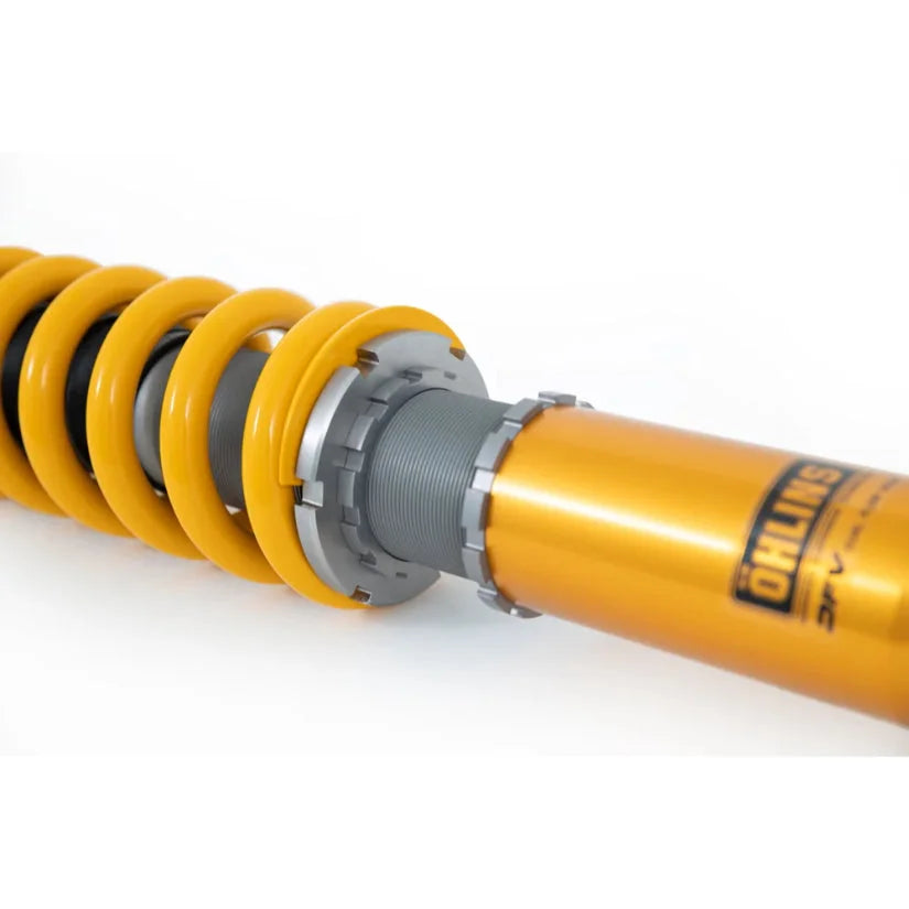 Premium Ohlins Road & Track Adjustable Coilovers DFV (1-way) for Audi A4 S4 RS4 B9 (2016 and newer)